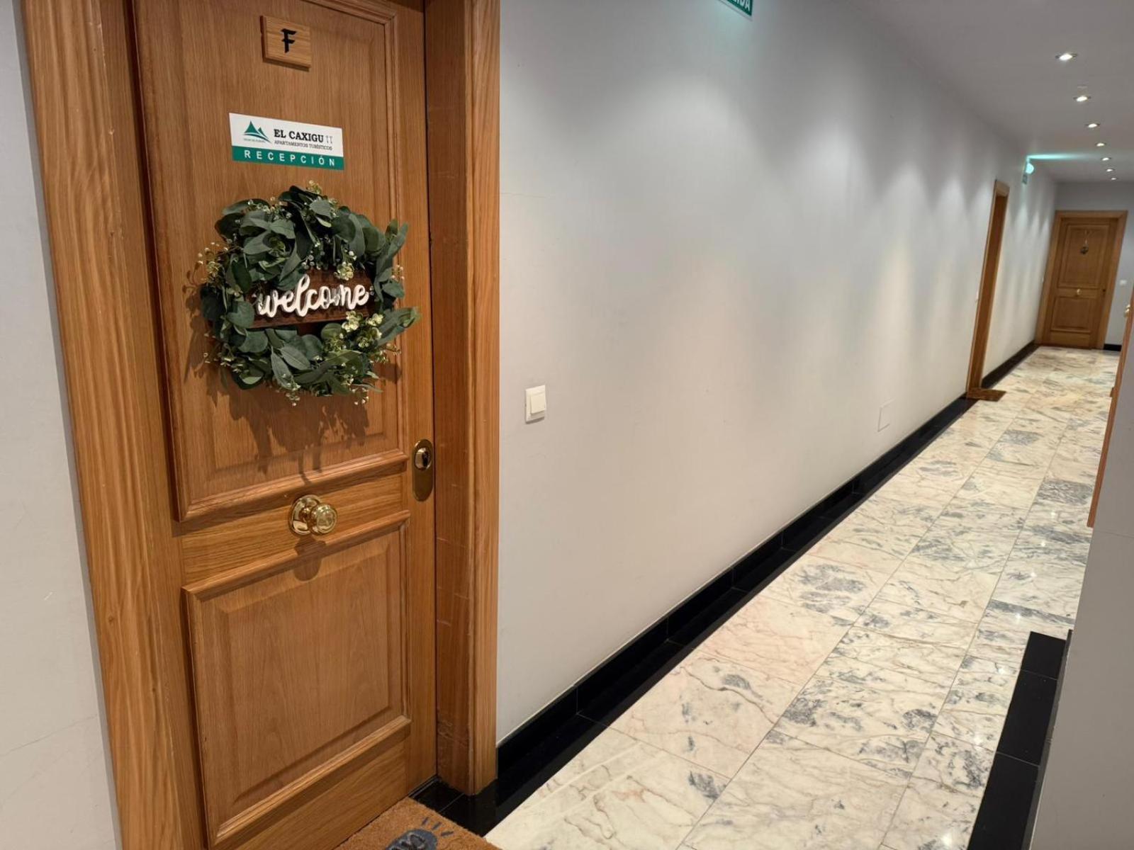 Apartamentos El Caxigu Arenas De Cabrales Dış mekan fotoğraf